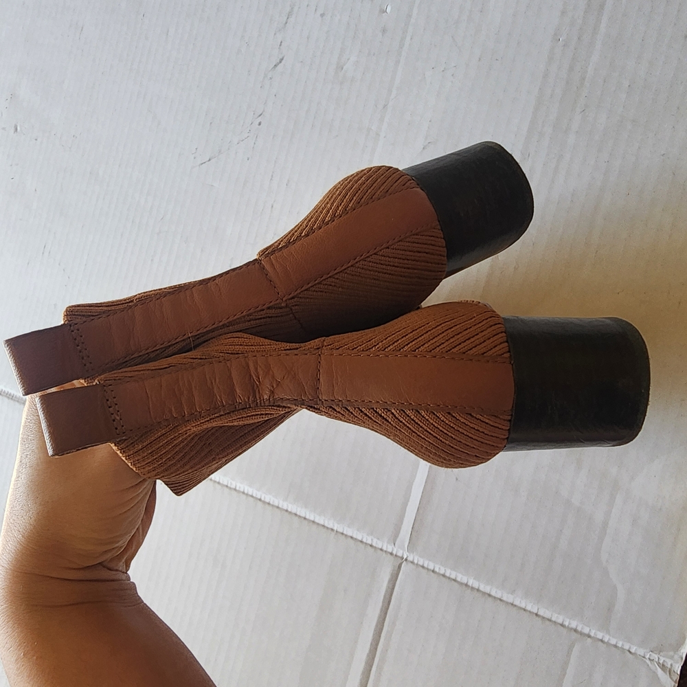 Everlane Women's‎ Brown Heels - Picture 9 of 14